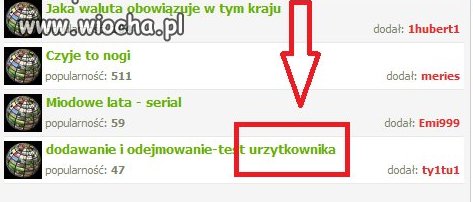 Portal sprawdzania swojej wiedzy