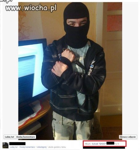 Ninja?? Ghost?? Skate??