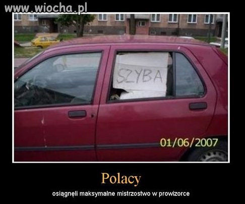 NA DEMOTYWATORACH...