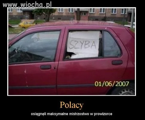 NA DEMOTYWATORACH...