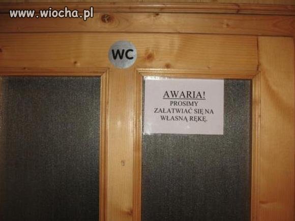 Na ręke:)