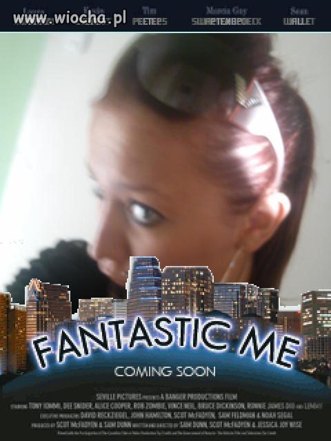 I'm fantastic bez lipy 