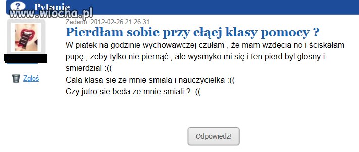 Pierd na wychowawczej