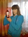 Jej pierwsze piwo 