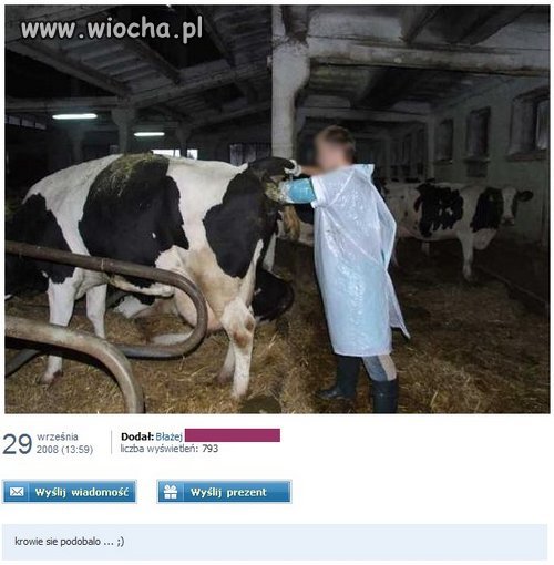 Rozumiem, że taka praca...