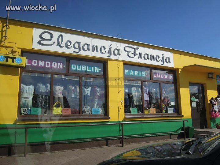 Elegancja Francja