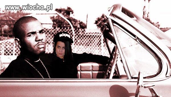 Mistrzyni Photoshopa uderza...