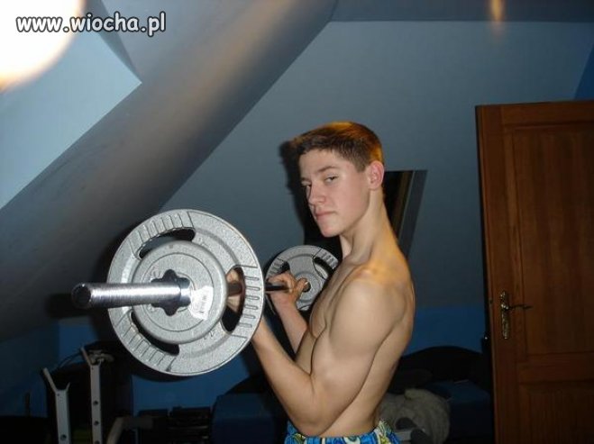 V-Unit- V dla siłowni 