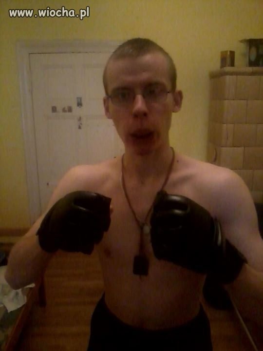 Następca Tomasza Adamka?