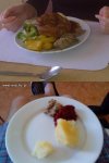 Jedzenie: szpital w UK vs. szpital w Polsce