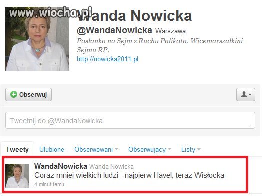 Nie bez powodu