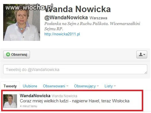 Nie bez powodu