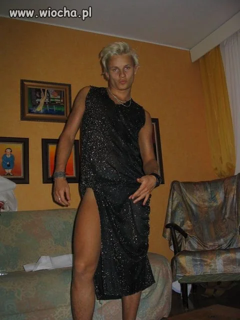 Jestem taki męski 