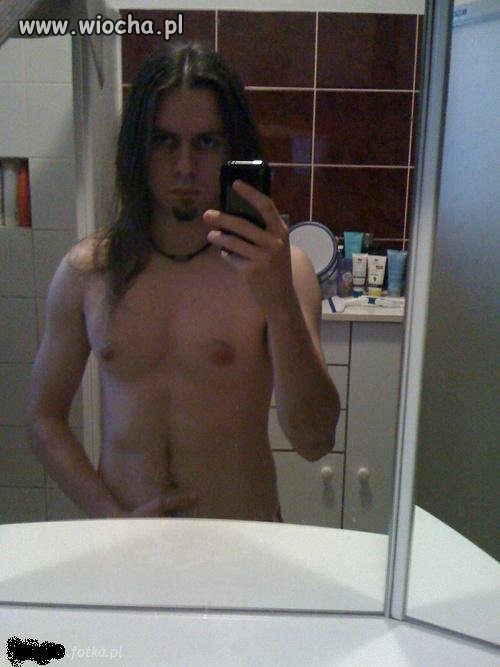 Jestem true metal!!