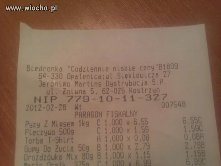 Z cyklu sławni poeci...