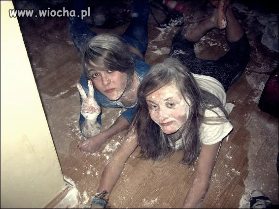 Wojna na mąke