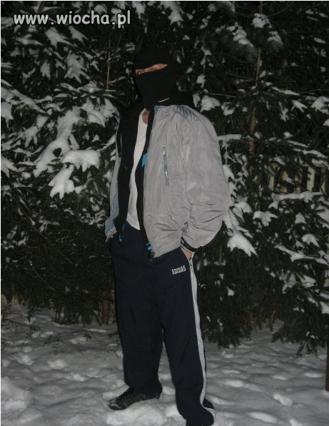 Wiejski gangster...