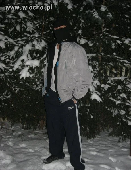 Wiejski gangster...
