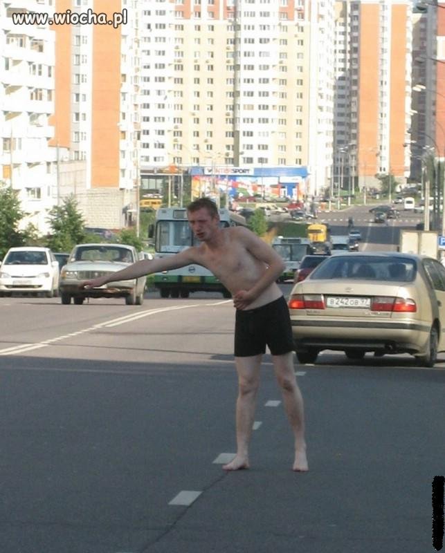 Zabierze go ktoś czy nie 