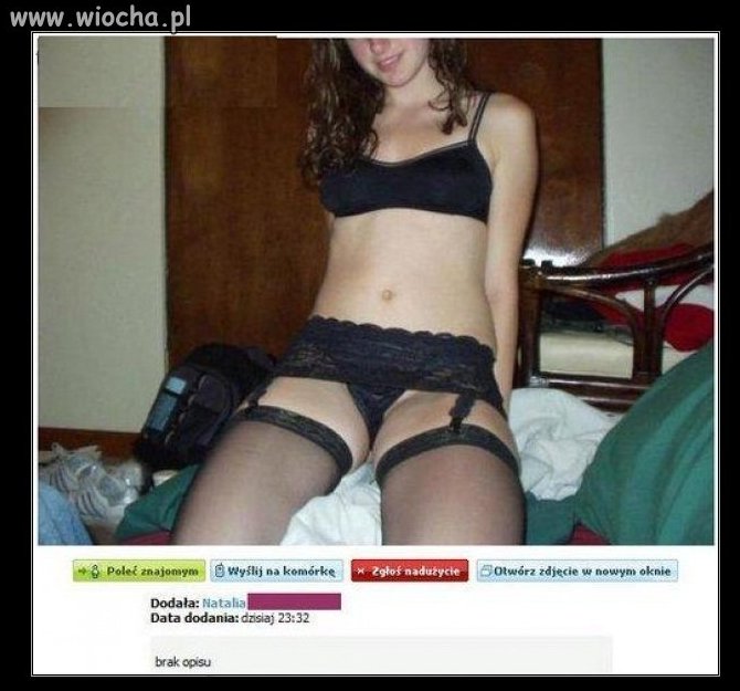 Natalia 15 lat