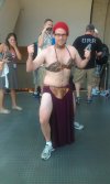 Cosplay?
