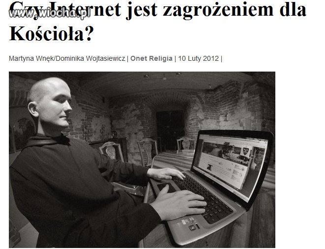 Każdy dla nas jest wrogiem...