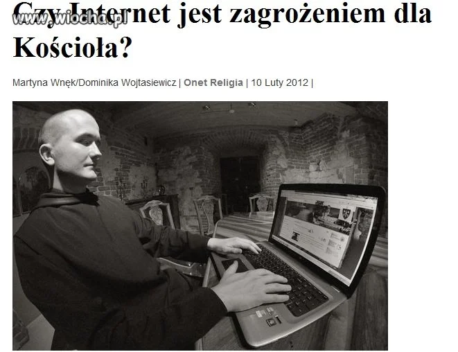 Każdy dla nas jest wrogiem...
