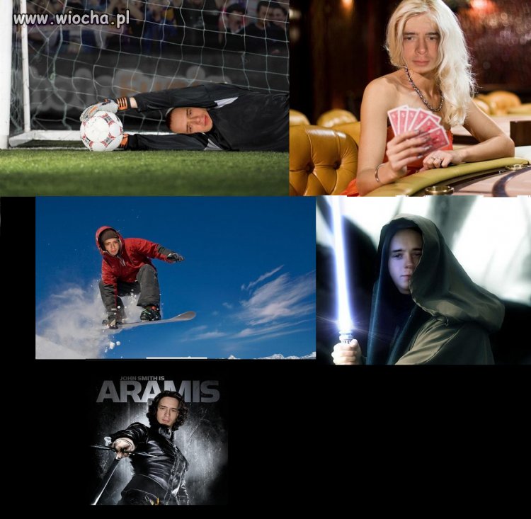 Ja też umiem