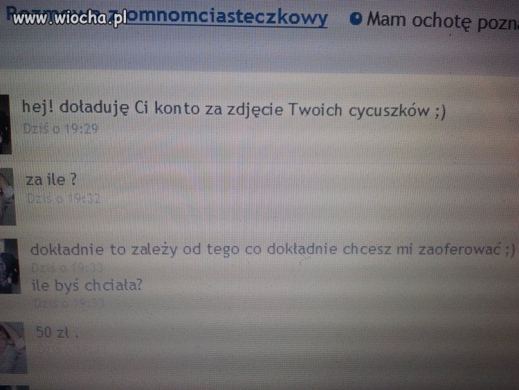 Sposób na podryw 
