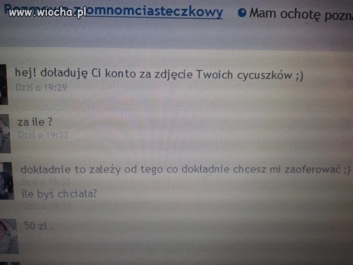 Sposób na podryw 