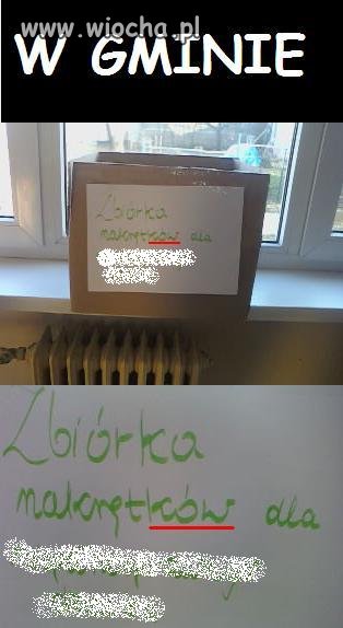 W polskiej GMINIE!!!