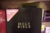 Biblia z autografem