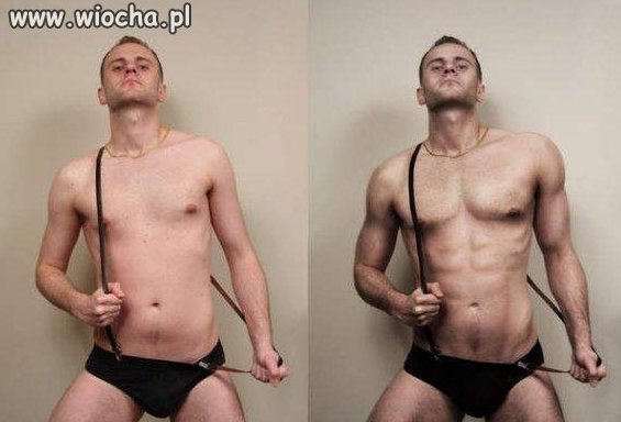 Fotoszop można i tak...
