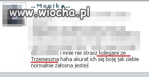 My się nie boimi kolegów ze trzemeszna 