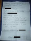 Podanie o pracę każdy się stara