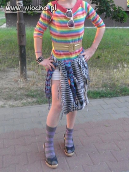 Mieszanka stylów