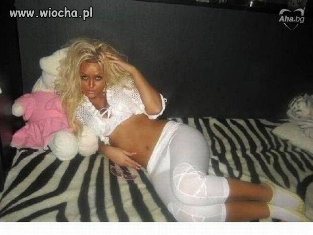 Blond Skwara