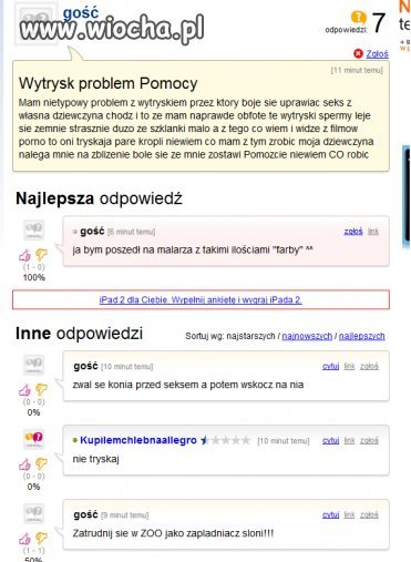 Wytrysk