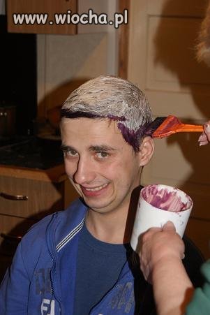Farbowanie