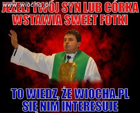Jeżeli Twój syn lub córka