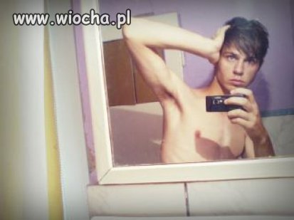 Ale jestem pięky i umięśniony ...