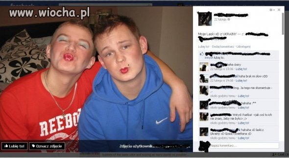 Laski z Ukrainy