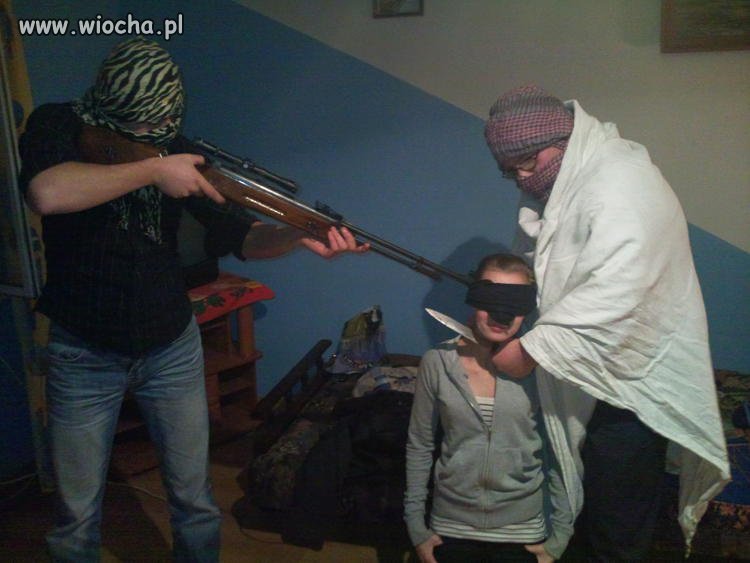 Takie tam zabawy w Counter-Strike