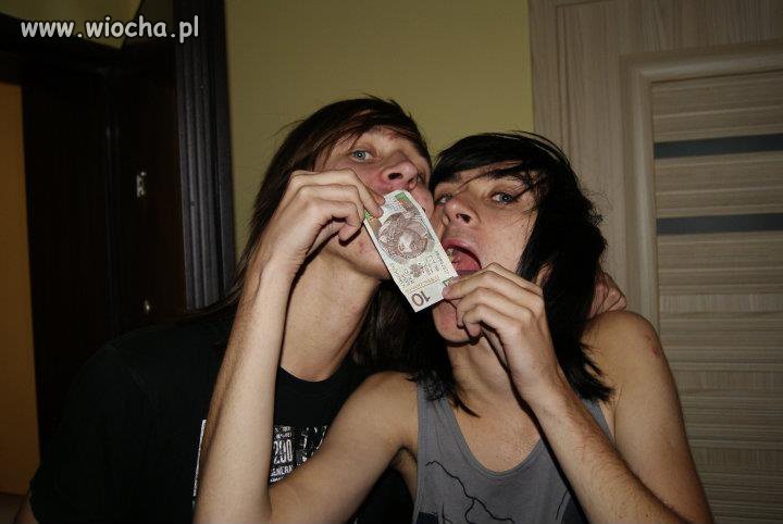 Emo chłopaki