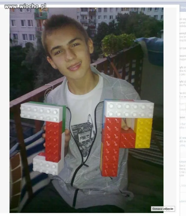 Takie tam na fejsie