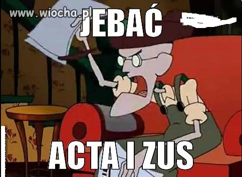 Kolejny sprzeciw