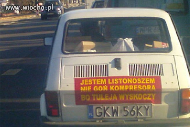 Listonosz 