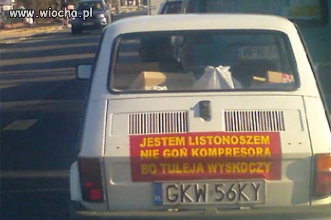 Listonosz 