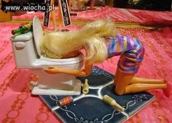 Zestaw Barbie 