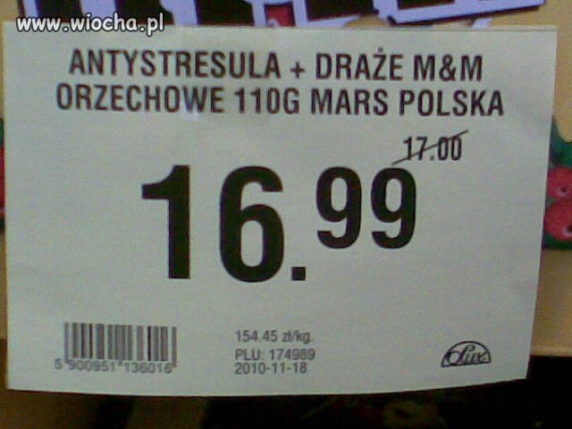 Promocyjna cena